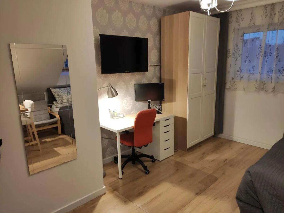 Pietrzak Apartments Gdansk Poland