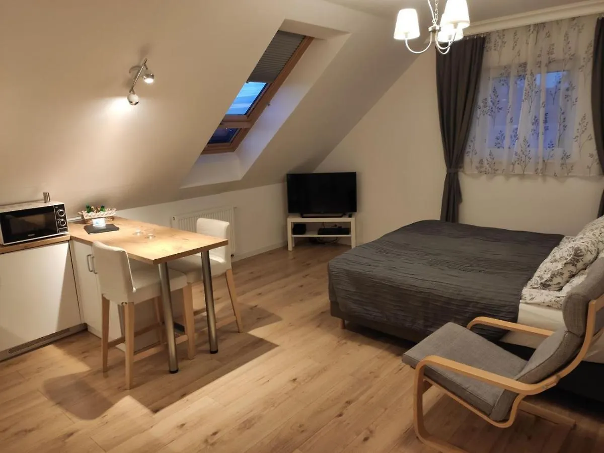 Pietrzak Apartments Gdansk Poland